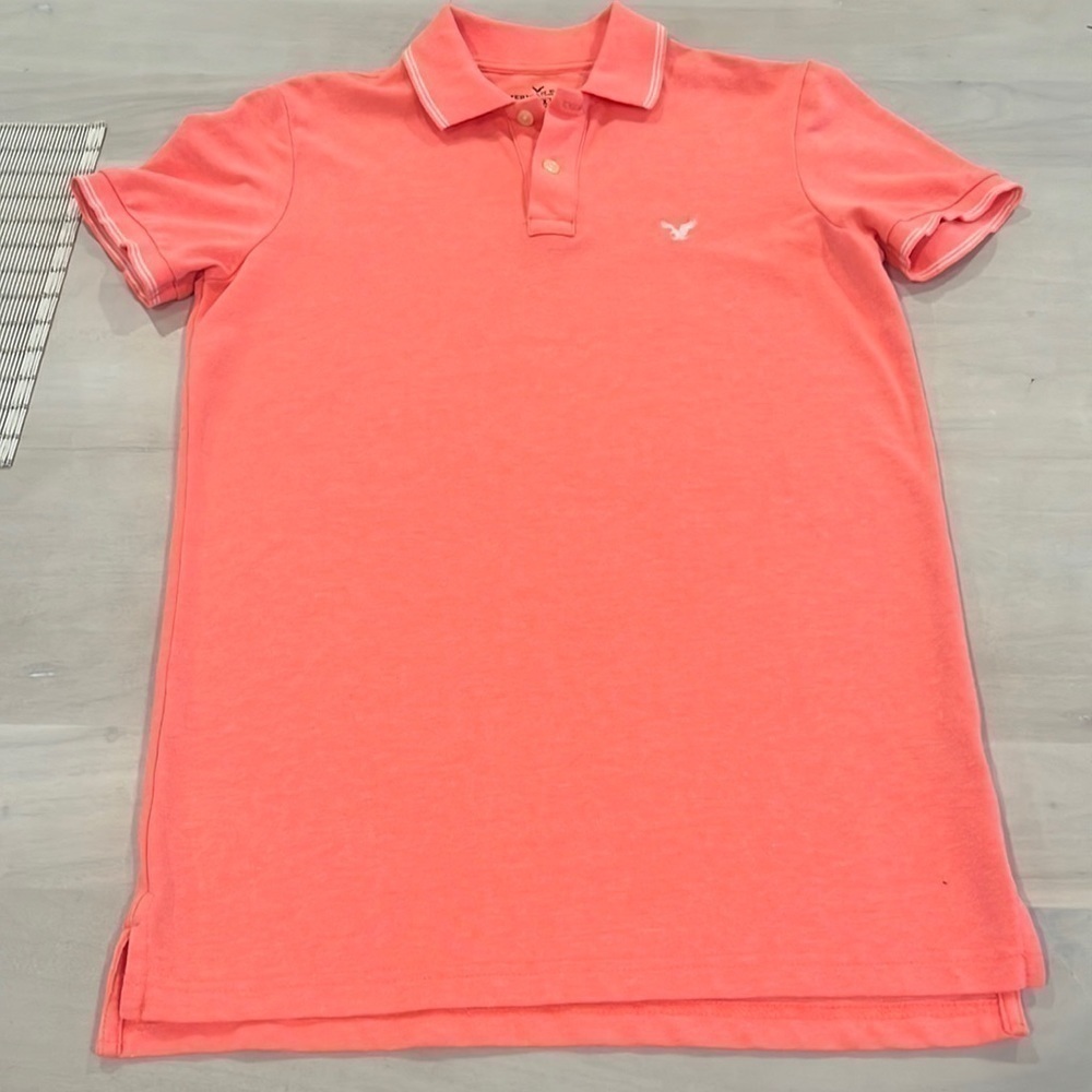 American Eagle XS Men's short sleeve shirt